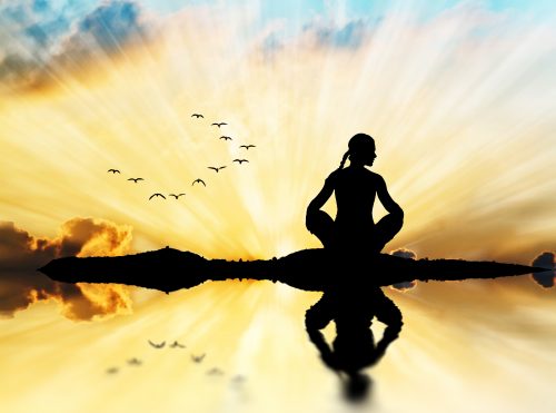 espiritualidad en la naturaleza